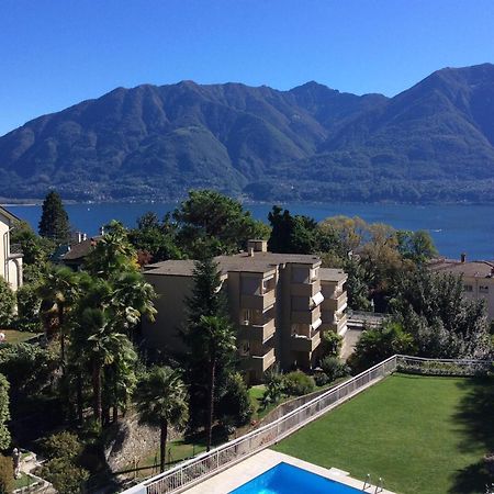 Bellavista By Fewotessin Locarno Buitenkant foto