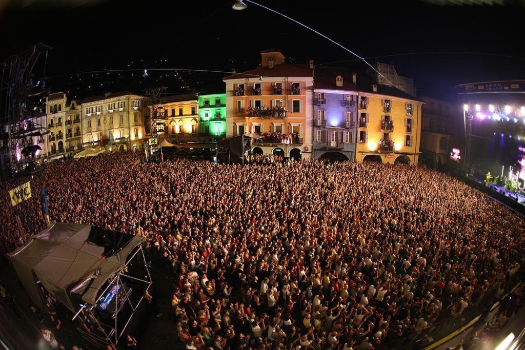 Bellavista By Fewotessin Locarno Buitenkant foto