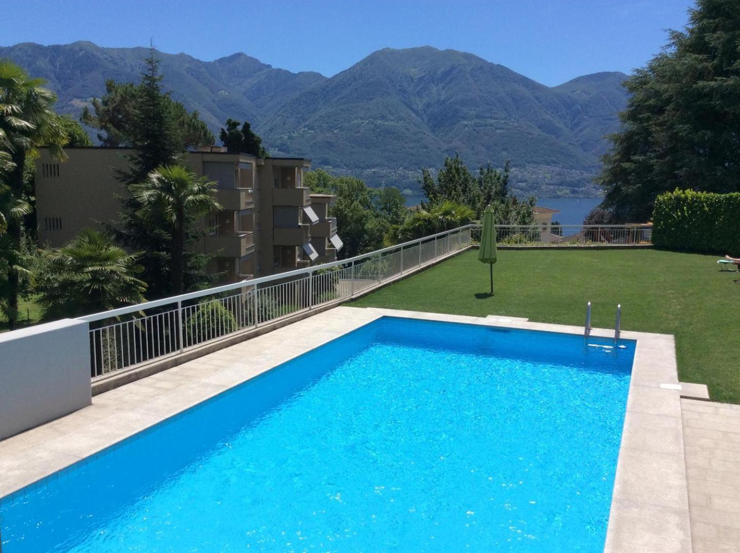 Bellavista By Fewotessin Locarno Buitenkant foto