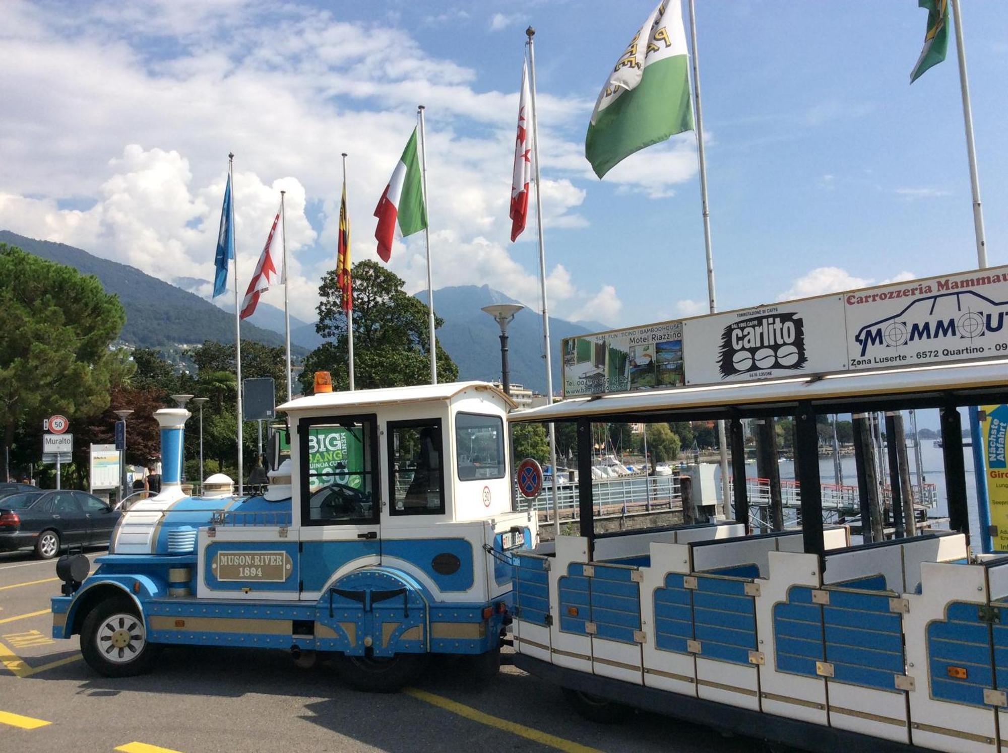 Bellavista By Fewotessin Locarno Buitenkant foto