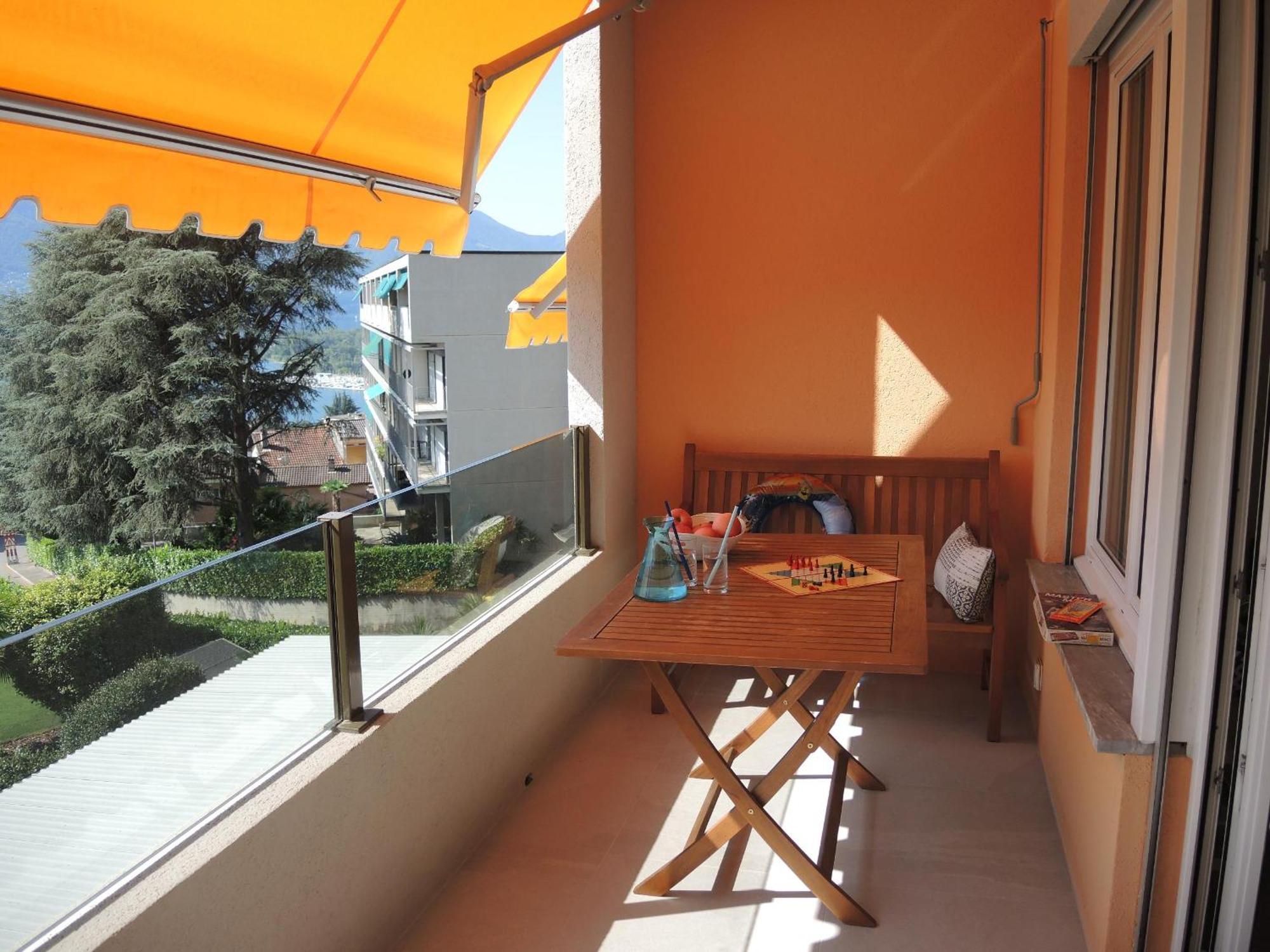 Bellavista By Fewotessin Locarno Buitenkant foto