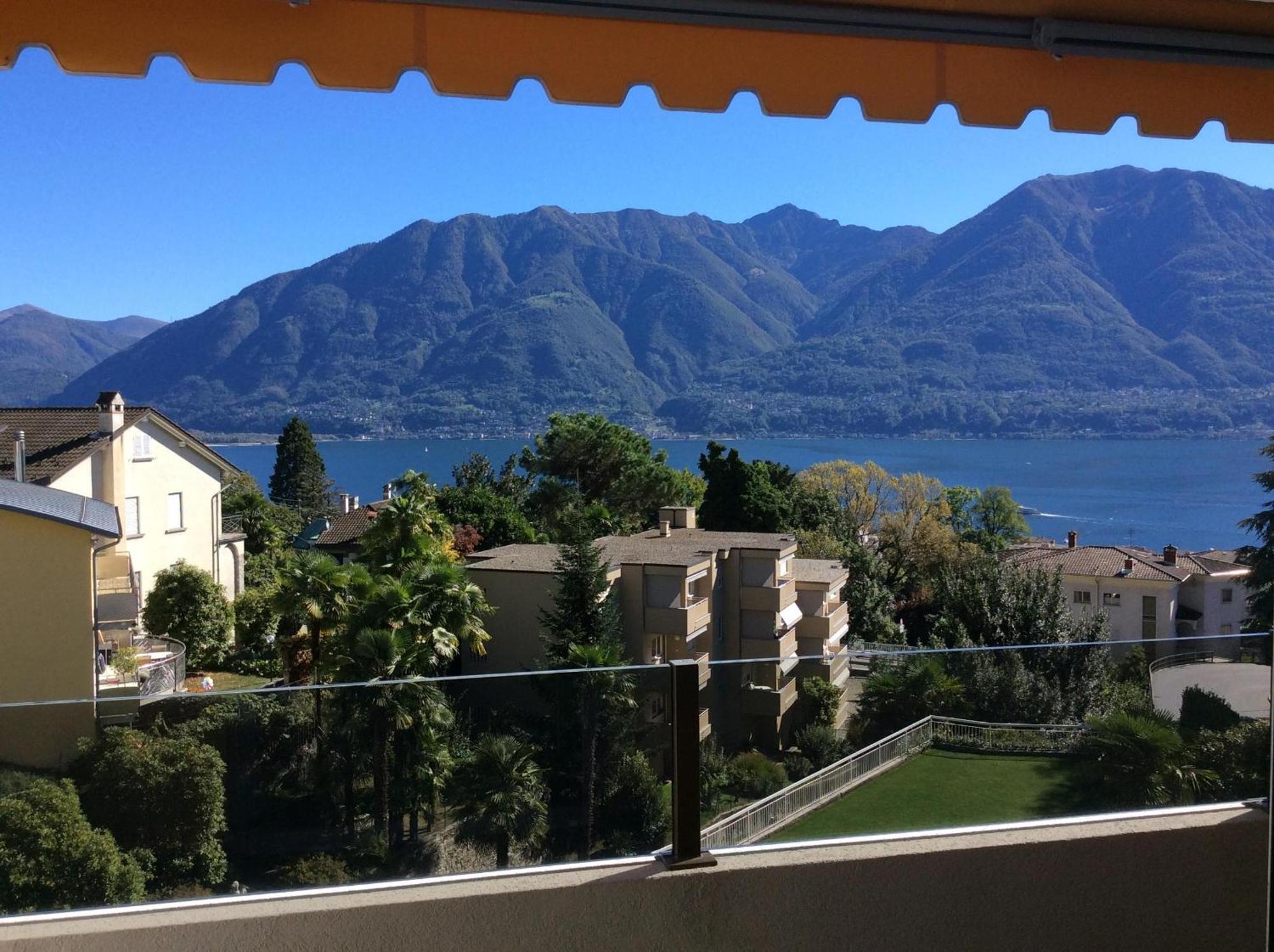 Bellavista By Fewotessin Locarno Buitenkant foto
