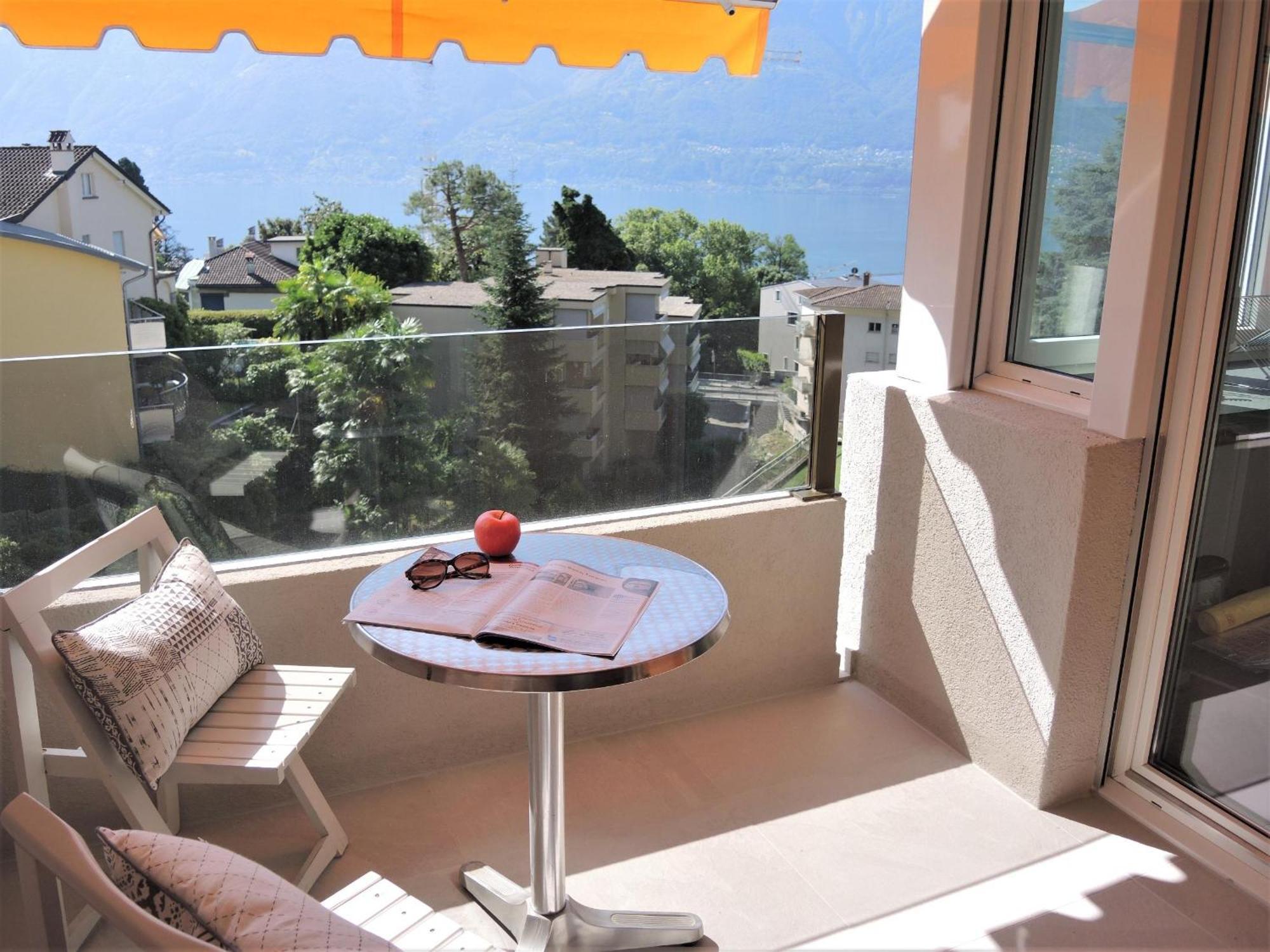 Bellavista By Fewotessin Locarno Buitenkant foto