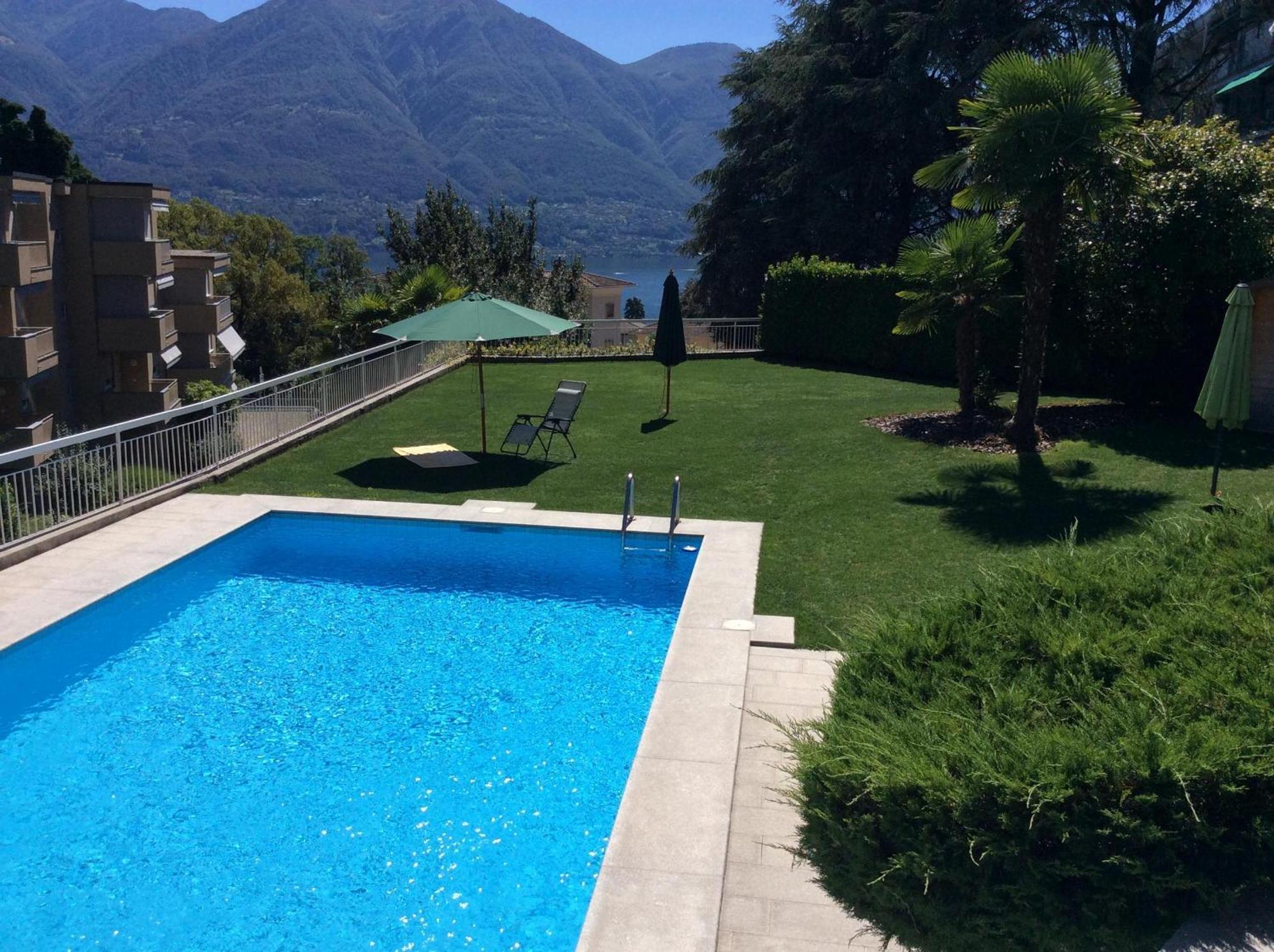 Bellavista By Fewotessin Locarno Buitenkant foto